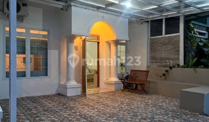 Rumah Bagus di Sentul City SHM Full Furnished Lokasi Strategis 2