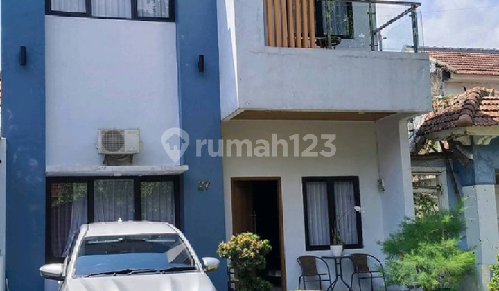 Nice House 2 Floors SHM and Ready to Occupancy Strategic Location Nice House 2 Floors SHM and Ready to Occupancy Strategic Location