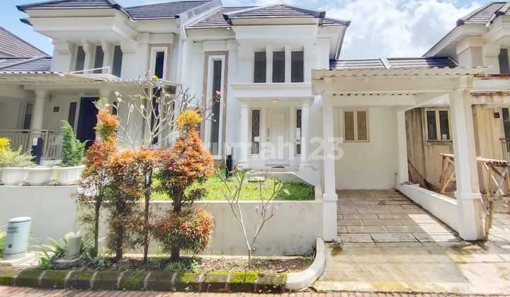 Rumah Siap Huni di Linhkungan Asri dan Nyaman Lokasi Strtegis