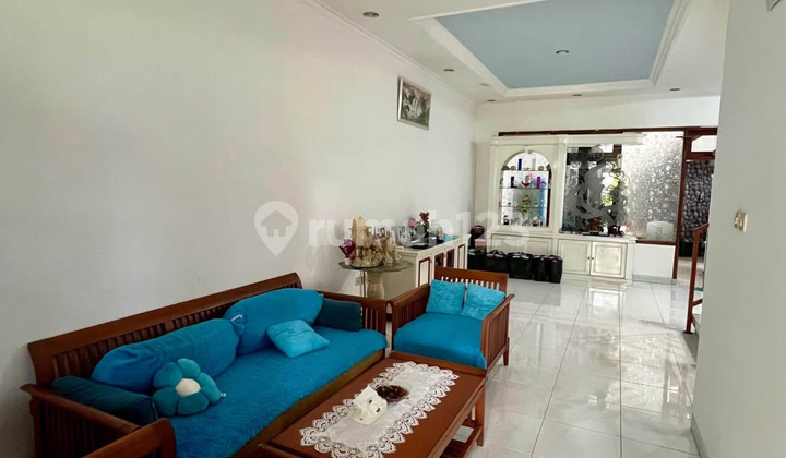 Rumah di Pusat Kota Bogor Bebas Banjir Siap Huni Lokasi Strategis 2