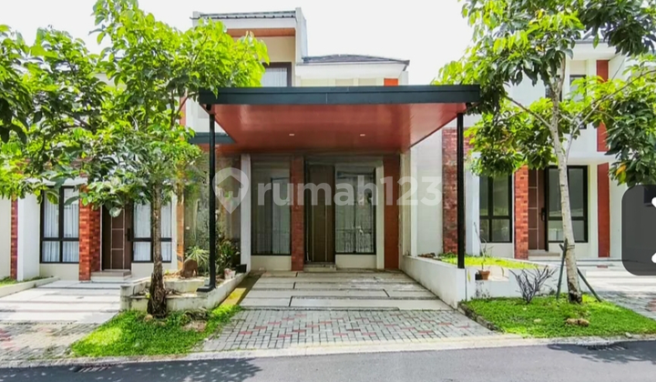 Siap Huni, Bebas Banjir Lokasi Sangat Strategis