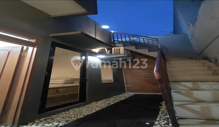 Rumah Bagus di Sentul City SHM Full Furnished Lokasi Strategis