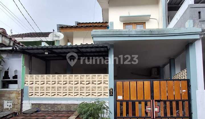 Rumah Siap Huni Bebas Banjir Lokasi Strategis di Pusat Kota Bogor