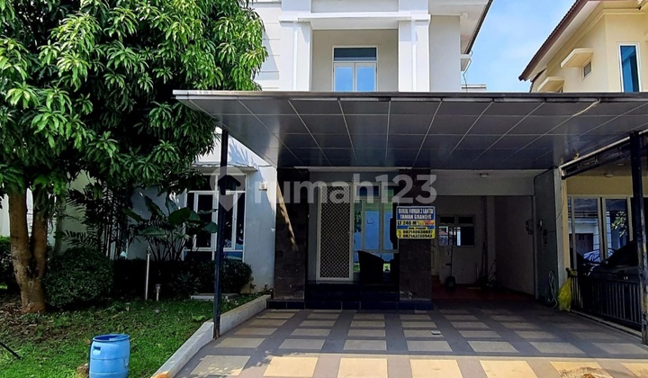 Jual Rumah Siap Huni Daerah Graha Padma Cluster Grandis Semarang Jawa Tengah Rumah Bagus SHM di Jl. Taman Grandis I no 9, Tambak Harjo, Semarang Barat, Kota Semarang, Jawa Tengah, Indonesia, 50149, Graha Padma 1