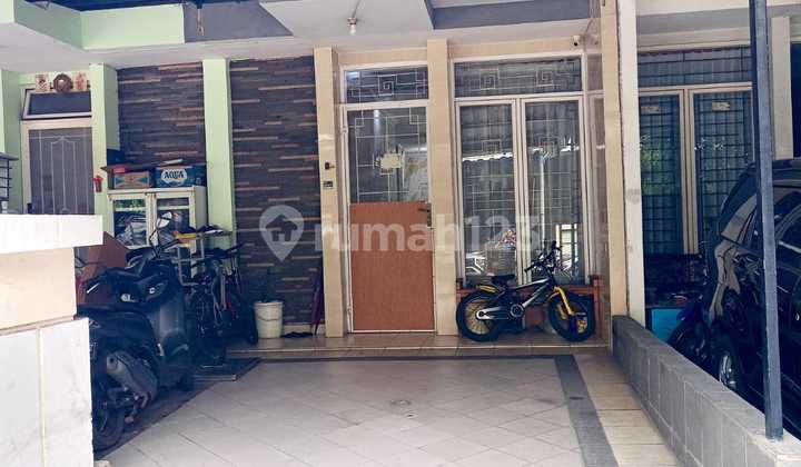 Rumah Nyaman Lokasi Strategis di Perumahan The Pasadena, Cengkareng, Jakarta Barat