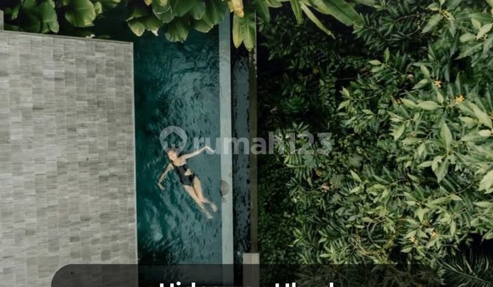 4-Star Modern Jungle Villa Investment in Ubud 4-Star Modern Jungle Villa Investment in Ubud