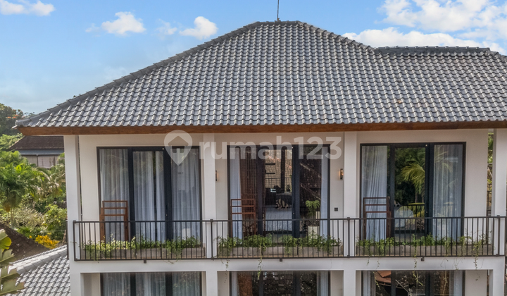 Apartment Boutique 11 Unit di Ubud - Investasi Siap Jalan