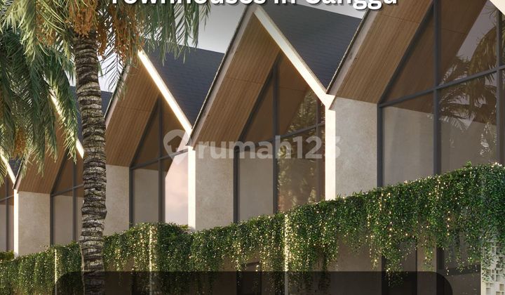 Boutique Complex Townhouse In Canggu Boutique Complex Townhouse In Canggu