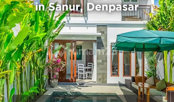 Sanur Sanctuary Awaits