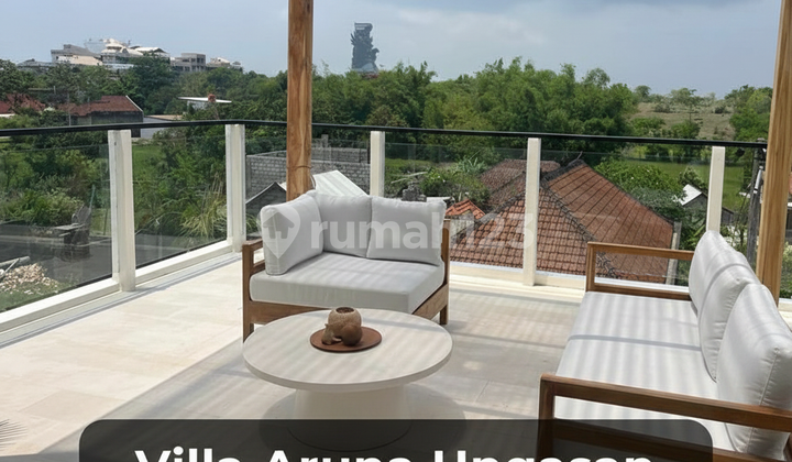 Villa Aruna Ungasan Villa Aruna Ungasan