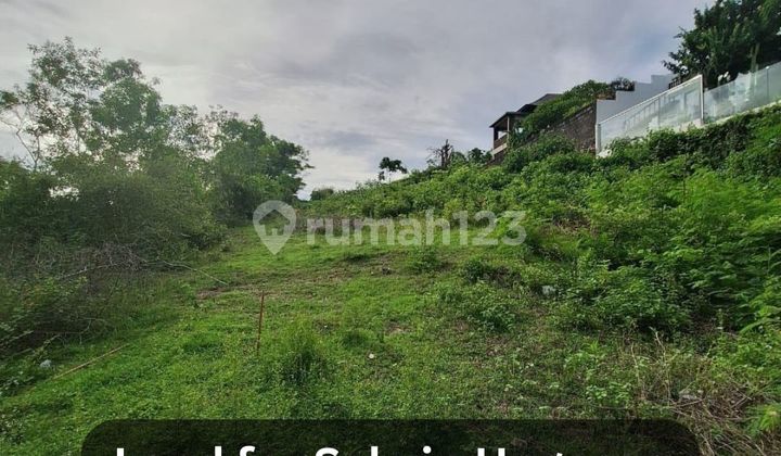 Freehold Land for Sale in Ungasan - Strategic Residential Zone
