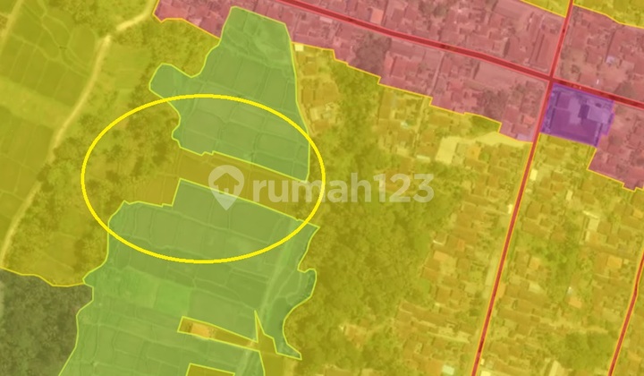 Limited Opportunity for You to Obtain Strategic Land with High Investment Returns in Tegallalang, Gianyar. Limited Opportunity for You to Obtain Strategic Land with High Investment Returns in Tegallalang, Gianyar.