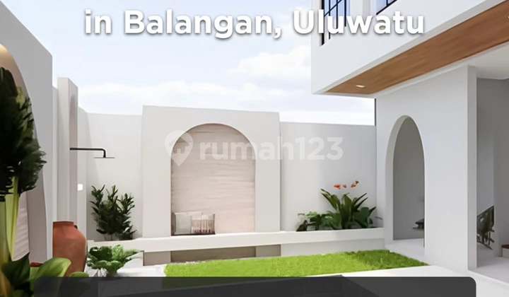 5 Bed Uluwatu Paradise