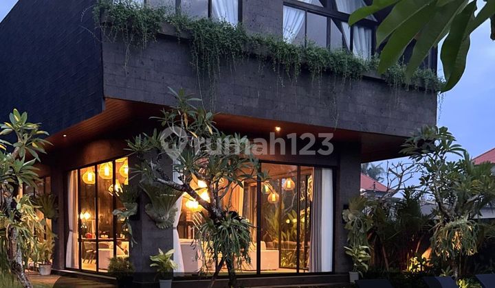 Villa Senja - Contemporary Freehold Or Leasehold Villa In Sukawati, Bali