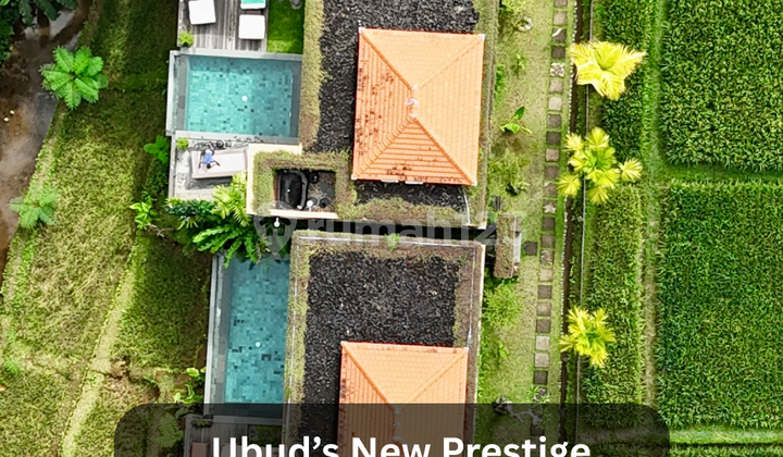 Ubud's New Prestige