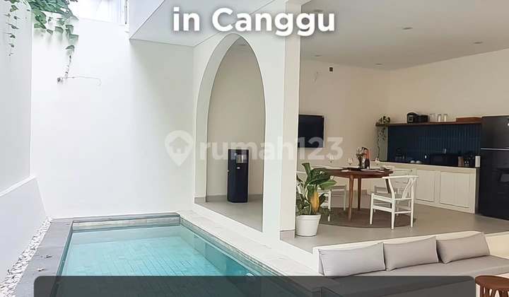 Blanca Villa Canggu