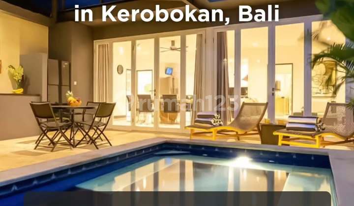 Luxury Villa For Sale In Kerobokan, Bali Luxury Villa For Sale In Kerobokan, Bali