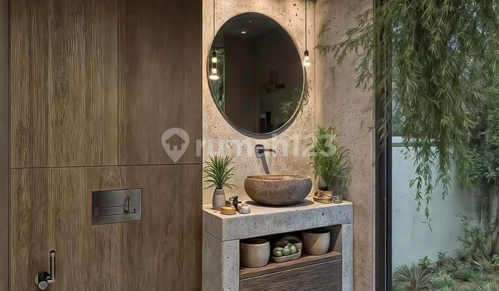 High-Yield 1Br Apartment In Central Ubud 2