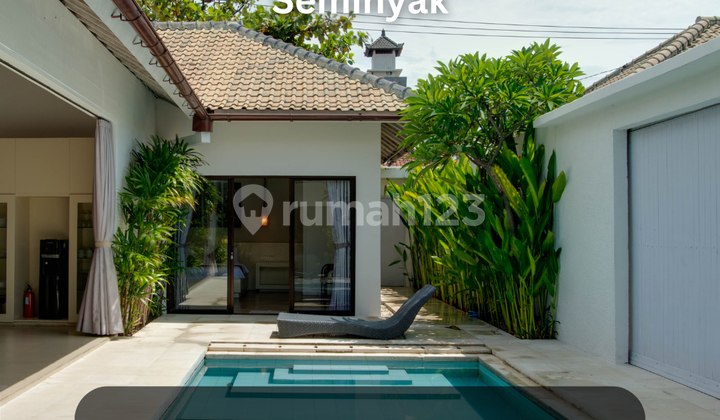 Modern Pool Villa In Central Seminyak Modern Pool Villa In Central Seminyak