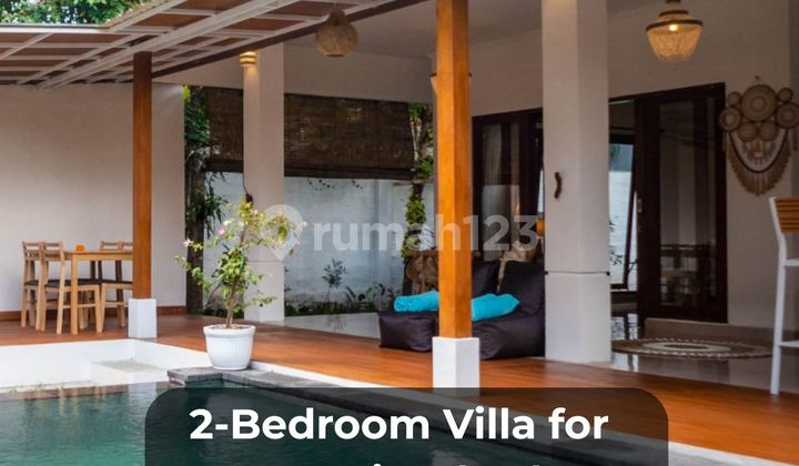 Villa Athea - Your Cozy Home In Nyuh Kuning, Ubud