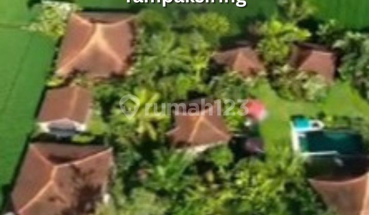 Hotel Villa 8 Bedroom Tampaksiring