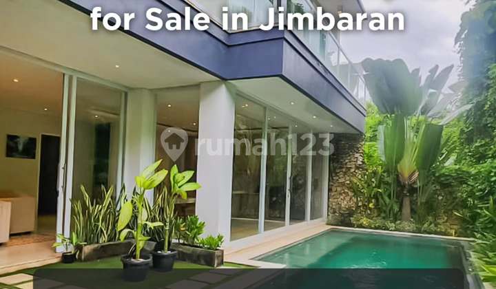 5-Villa Complex In Strategic Jimbaran