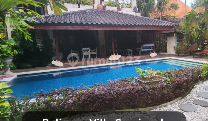 Balinese Villa Seminyak
