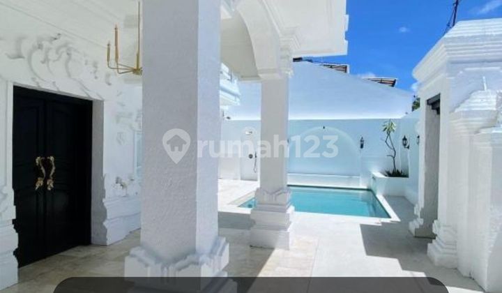 Villa Ara Santvana - Profitable 6-Bedroom Villa In Denpasar