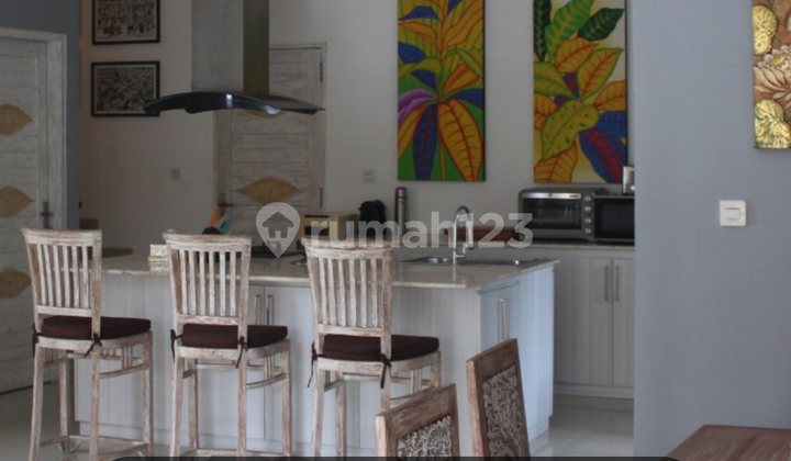 Functional Villa Penestanan