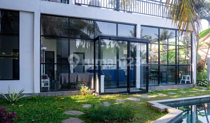 Brand New 3-Bedroom House In The Heart Of Ubud 2
