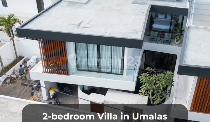 Villa 2Br Siap Operasi dengan Roi 9,42% Villa 2Br Siap Operasi dengan Roi 9,42%