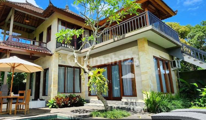 Villa in Sayan, Gianyar