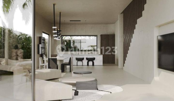Villa Luna - Investment Opportunity In Canggu / Pererenan