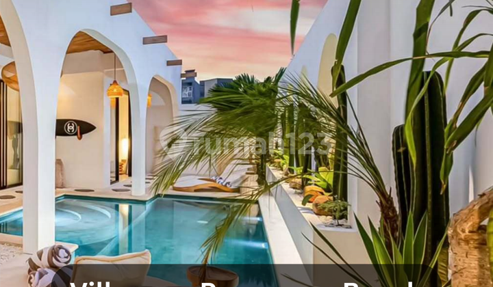 Stunning Villa Near Pererenan Beach