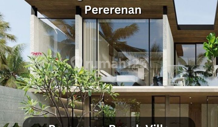 Stunning Villa In The Heart Of Pererenan