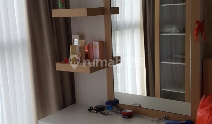 Appartemen Gold Coast Pik 2 BR Full Furnish Siap Huni