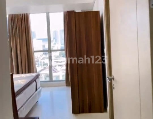 Apartemen 2+1 Kamar Tidur Full Furnish Siap Huni 2
