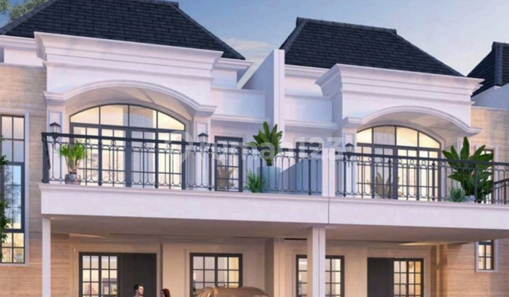 DISKON! Rumah Baru 2 lantai 6x10 m Bukit Nirmala PIK 2 DISKON! Rumah Baru 2 lantai 6x10 m Bukit Nirmala PIK 2