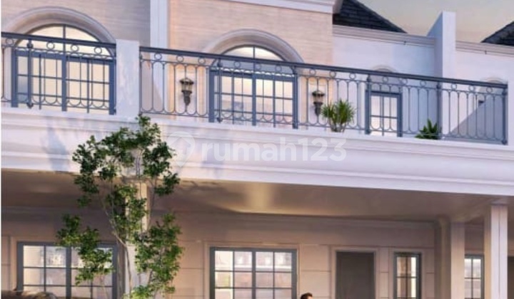 DISKON! Rumah Baru 2 lantai 6x15 m Bukit Nirmala PIK 2 DISKON! Rumah Baru 2 lantai 6x15 m Bukit Nirmala PIK 2