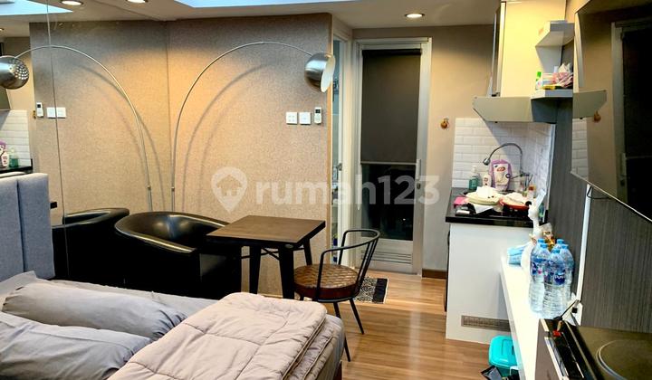 Fully Furnished Studio Apartment in Greenbay Pluit Fully Furnished Studio Apartment in Greenbay Pluit