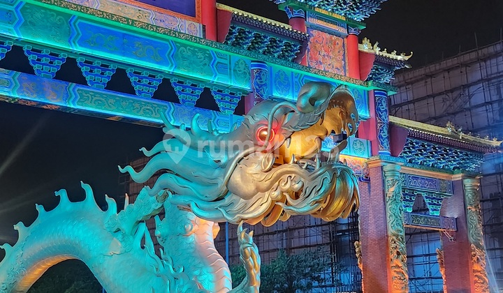 Ruko Cocok untuk Kuliner 3 Lantai Lokasi Strategis