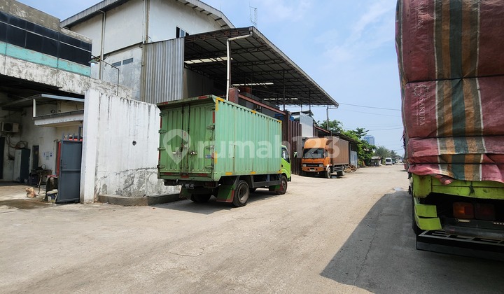 Dijual Gudang Pluit - Harga Dibawah Njop