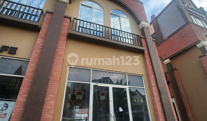 Rukan La Riviera Pik 2 - Harga di Bawah Pasar