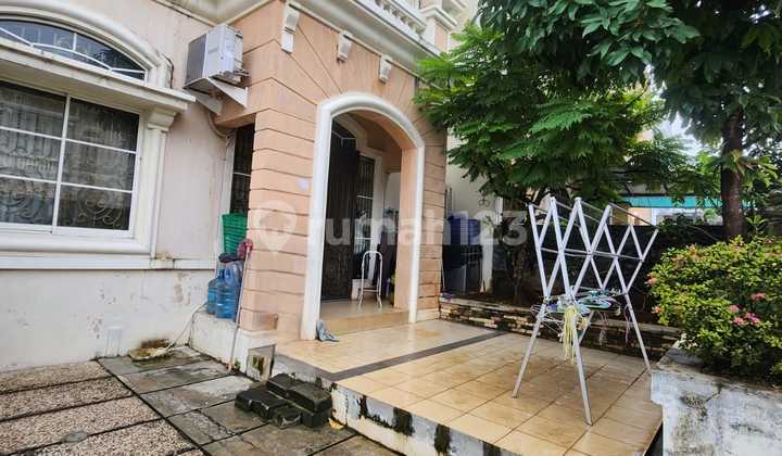 Jual Rumah Hitung Tanah Pik 1 Lokasi Premium