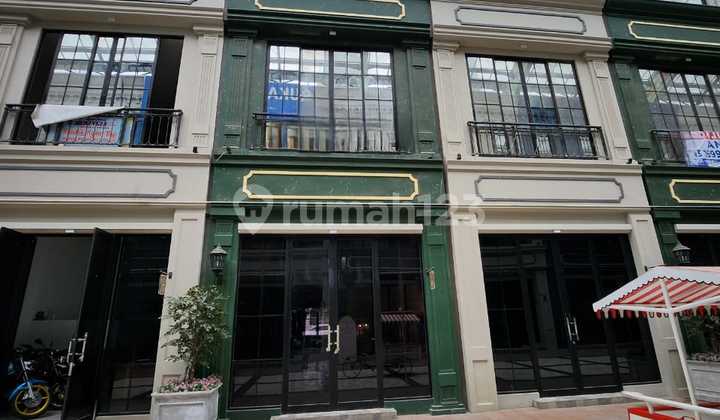 EXCLUSIVE 3-STORY RUKO IN PIK 2 4.5x20 m - BEST PRICE!