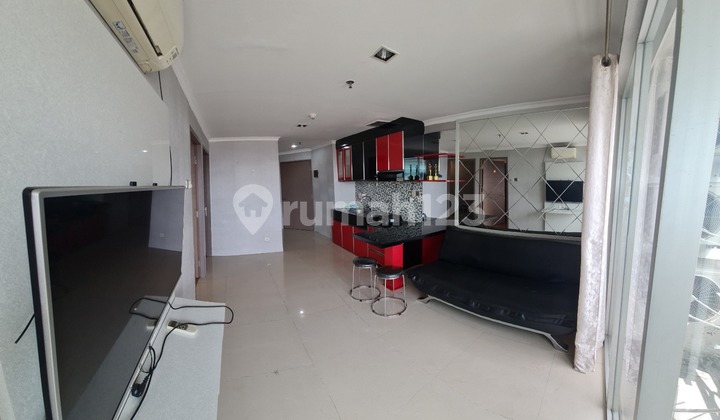 Green Central City Gajah Mada Apartment, Fully Furnished, Move-In Ready and Neat. Green Central City Gajah Mada Apartment, Fully Furnished, Move-In Ready and Neat.