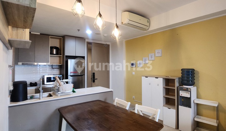 Fully Furnished Apartment - Below Market Price