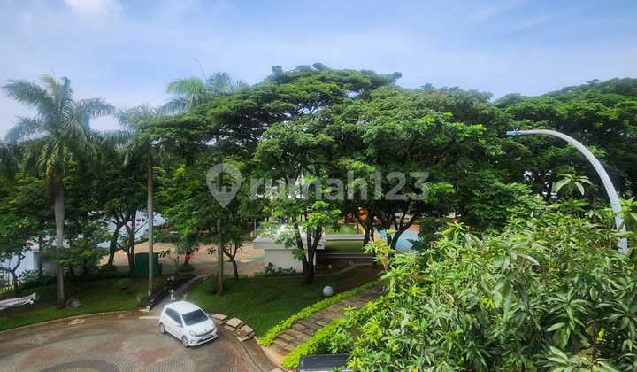 Premium Cluster House in PIK 1 Full Basement Lake View Premium Cluster House in PIK 1 Full Basement Lake View