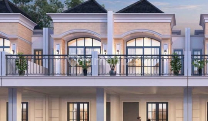 New House Cluster Bukit Nirmala PIK 2 - 20% Discount