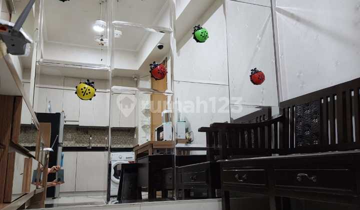Appartemen Full Furnish Lokasi strategis kemayoran
